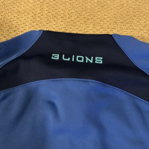 Nike England anthem jacket size XL - Picture 8 of 8